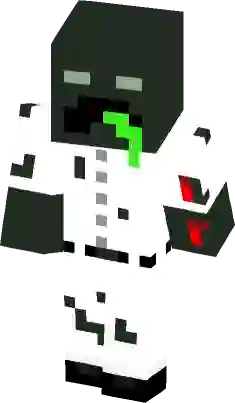 SCP-008  Minecraft Skin