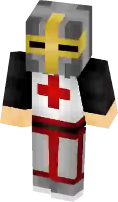 The Best Crusader Knight Minecraft Skins (All Free To Download) – FandomSpot