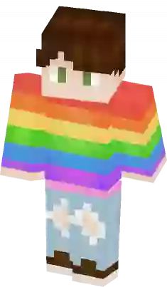 g a y pride  Minecraft Skins