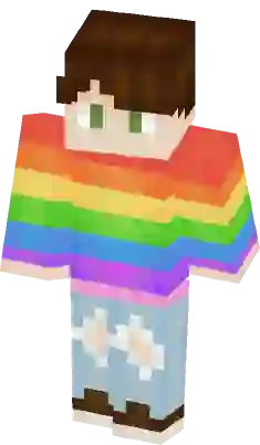 g a y pride  Minecraft Skins