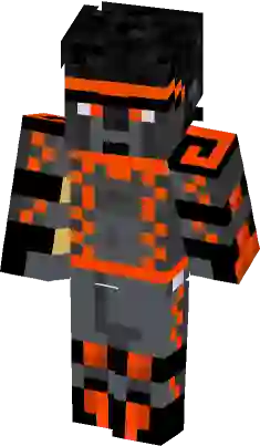 Star Platinum: Over Heaven (Requested) Minecraft Skin