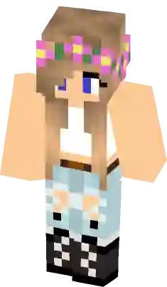 Cute Minecraft Skins