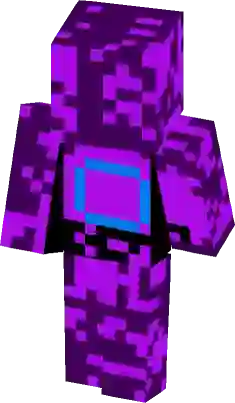 Scp 007  Minecraft Skin