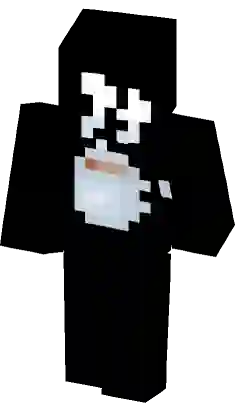 I have created a minecraft skin whit paper♡♡♡ : r/Minecraft