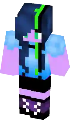 minecraft captainsparklez skin with cape