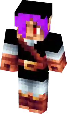 Dark Blade  Minecraft Skin