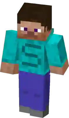 minecraft skins steve