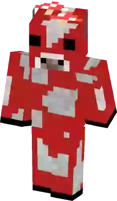 Pequeña hongo  Minecraft skins, Minecraft skins red, Minecraft