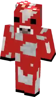 Pequeña hongo  Minecraft skins, Minecraft skins red, Minecraft