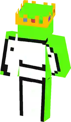 Hawaii Herobrine (Java and bedrock) Minecraft Skin