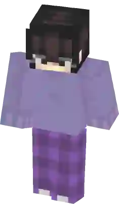 5 Best Purple Minecraft Skins