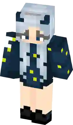 demon girl in 2023  Minecraft skins cute, Minecraft girl skins, Minecraft  skins female