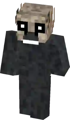 Rush jumpscare  Minecraft Skin