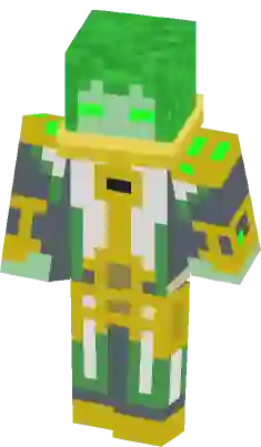 Granger Agent Z Mobile Legends: Bang Bang «] Minecraft Skin