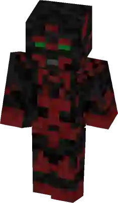 Infernal Minecraft Skins