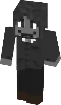 Jack Walten - The Walten Files Skin Minecraft Skin