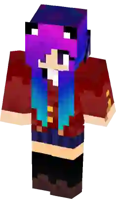 aphmau  Nova Skin