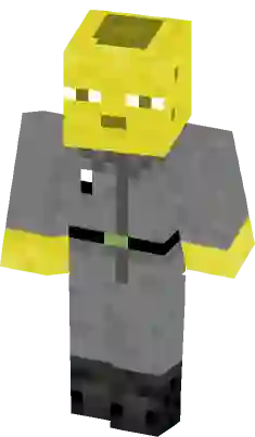 Meet Lemongrab : r/Minecraft