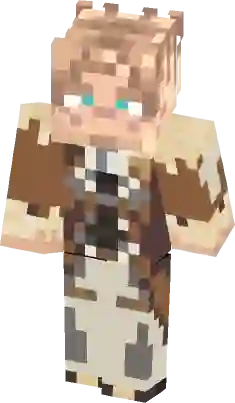 Bridget (GGST design)  Guilty Gear Strive Minecraft Skin