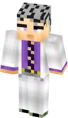 Killer Queen (Yoshikage Kira's stand) - Jojo's Bizarre Adventure Minecraft  Skin