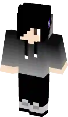 emo kid  Minecraft Skin