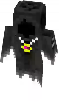 Grim creeper Minecraft Skins