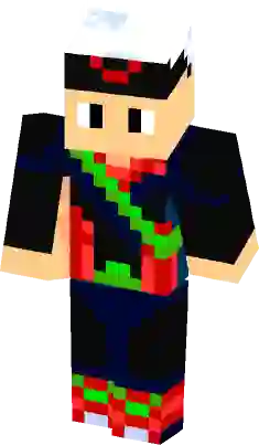 Download Red (Pokemon Trainer) Minecraft Skin for Free