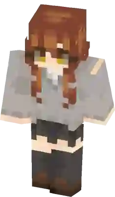 hori - horimiya Minecraft Skin