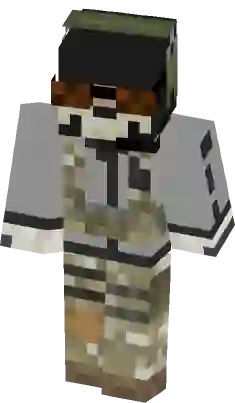 Ghost - Azrael (Call of Duty) Minecraft Skin  Call of duty, Call of duty  ghosts, Call of duty world