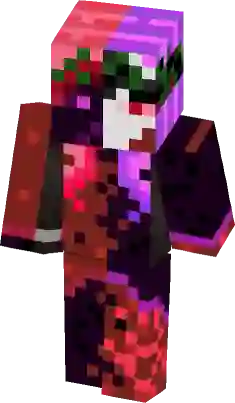 Ender Girlie Minecraft Skin