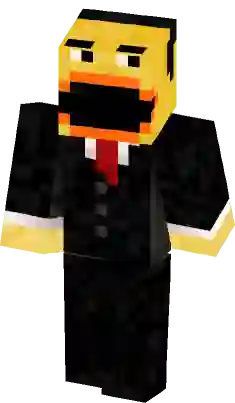 Awesome face Minecraft Skin