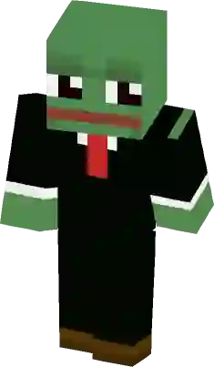 Pepega Minecraft Skins