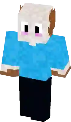 Jschlatt  Minecraft Skin