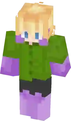 Tubbo - Origins SMP ',- Minecraft Skin