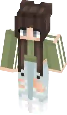 fdsf  Minecraft Skin