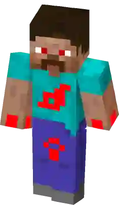 Serial Killer  Minecraft Skin