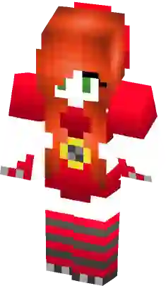 tails bebe  Minecraft Skin