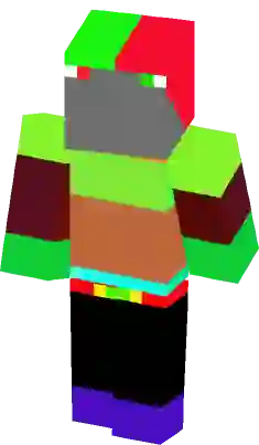 Image of 3d skin