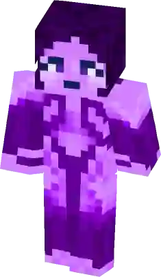 Pixel Enderman Xbox Series X Skin