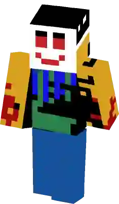 killer Minecraft Skins