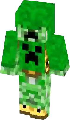 creeper  Nova Skin