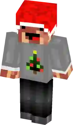 Best Bacon Boy  Minecraft Skin