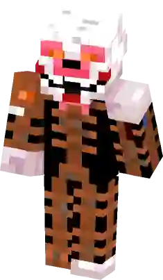 Image of 3d skin