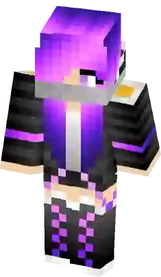 Ender archer Minecraft Skins