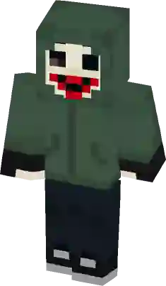 CreepyPasta And SCP Skins Minecraft Collection