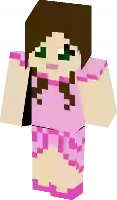 Girly gamer Minecraft Skins | SkinsMC