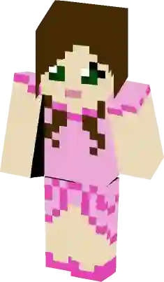 Girly gamer Minecraft Skins | SkinsMC