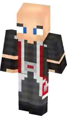 I Built A 69 (Nice) Block Tall Replica Of My Minecraft skin!!! It