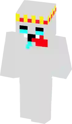 boo 1  Minecraft Skins