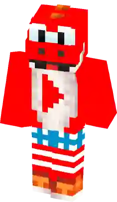 Yoshi Egg  Minecraft Skin